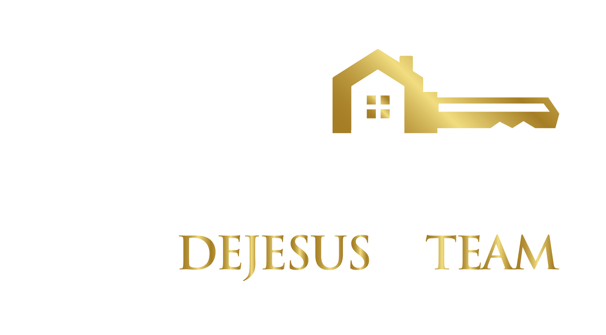 Margie DeJesus Team Logo White